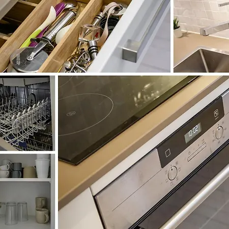Central & Charming - 67sqm - 5pax Apartment Oslo