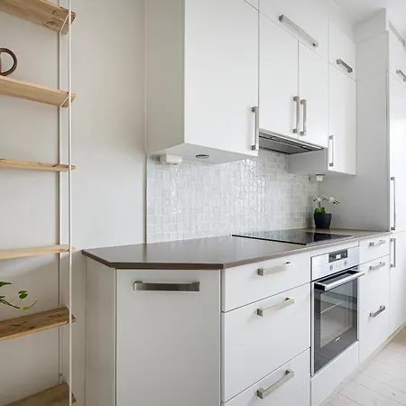 Central & Charming - 67sqm - 5pax 公寓 奥斯陆