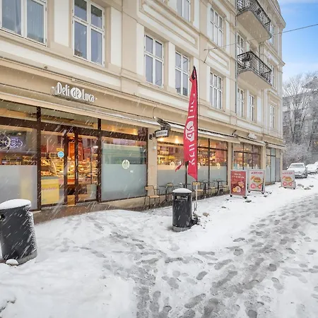 Central & Charming - 67sqm - 5pax *