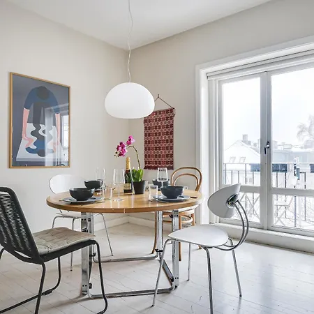 Central & Charming - 67sqm - 5pax * Oslo