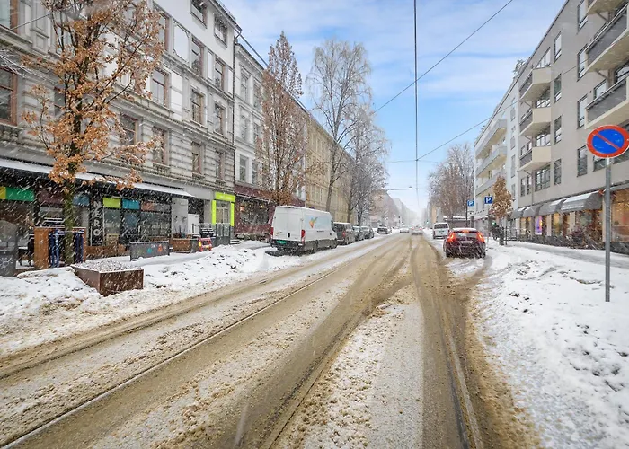 Central & Charming - 67sqm - 5pax Appartamento