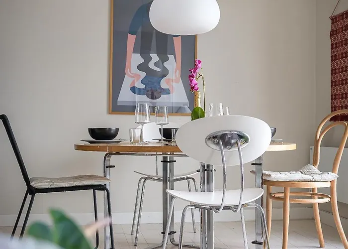 Appartamento Central & Charming - 67sqm - 5pax