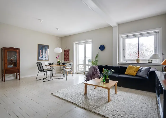 Central & Charming - 67sqm - 5pax Oslo