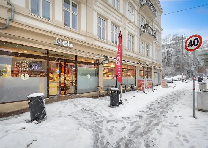 Central & Charming - 67sqm - 5pax *