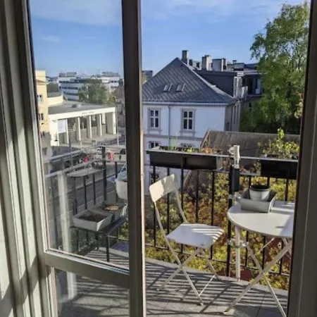 Central & Charming - 67sqm - 5pax Daire Oslo