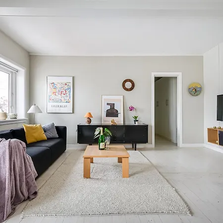 Central & Charming - 67sqm - 5pax