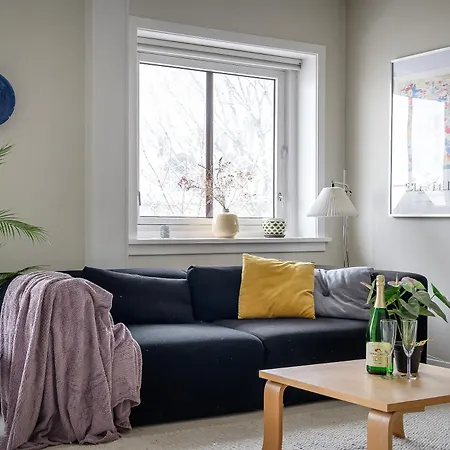 Central & Charming - 67sqm - 5pax Leilighet Oslo