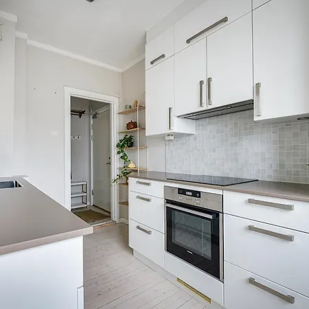 Central & Charming - 67sqm - 5pax Leilighet *