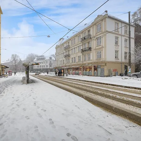 Central & Charming - 67sqm - 5pax Осло