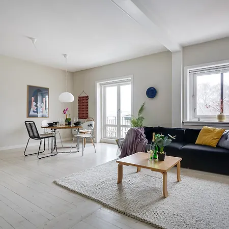 Central & Charming - 67sqm - 5pax Осло
